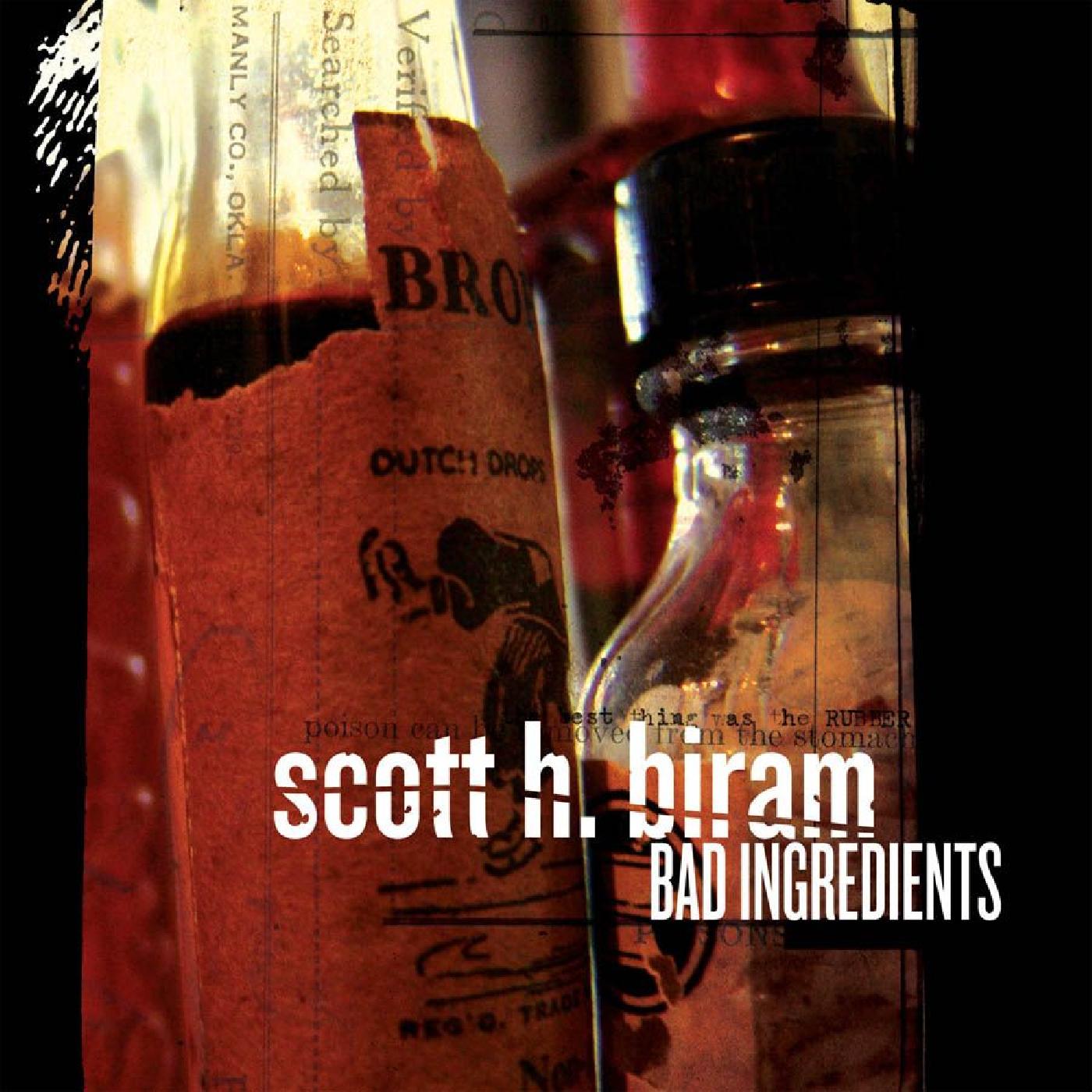 Bad Ingredients (CD)