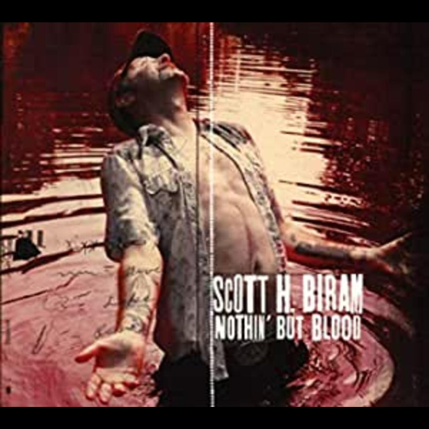 Nothin But Blood (CD)