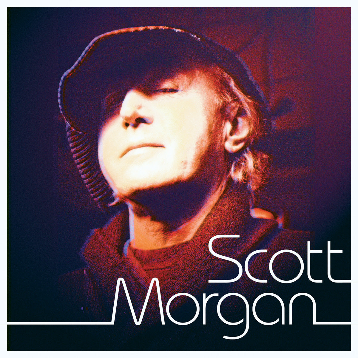 Scott Morgan (CD)