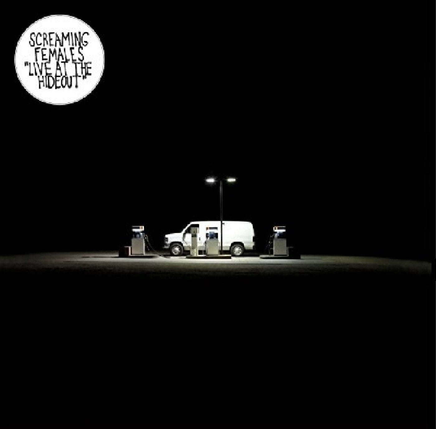 Live at the Hideout (CD)