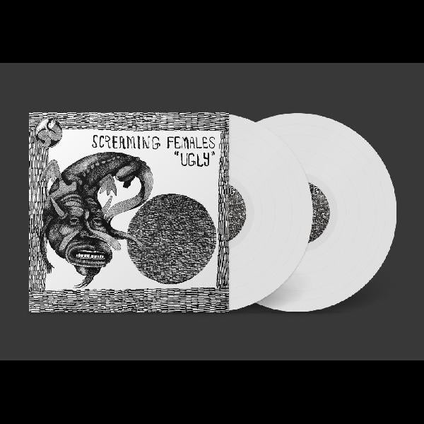 Ugly (WHITE VINYL) (Vinyl)