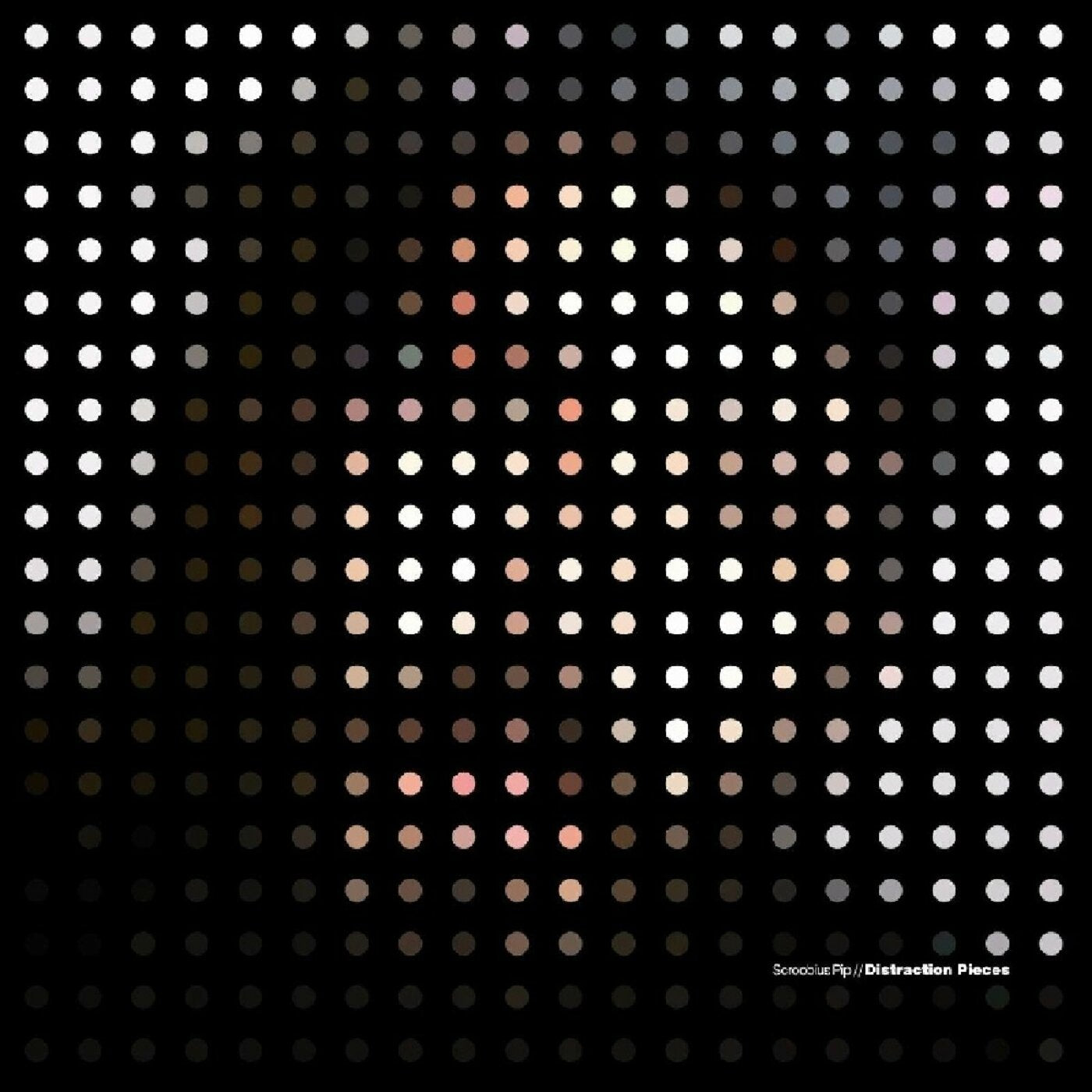 Distraction Pieces (CD)