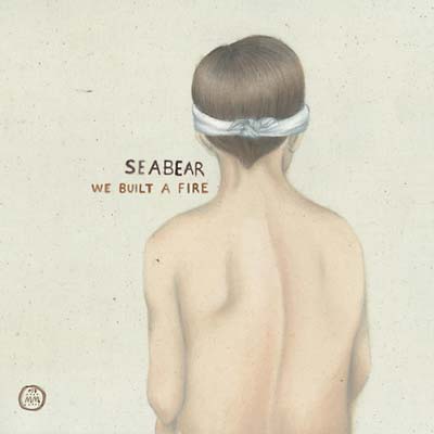 We Built A Fire (CD) - Golden Apple Comics
