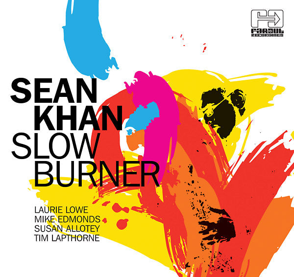 Slow Burner (CD)
