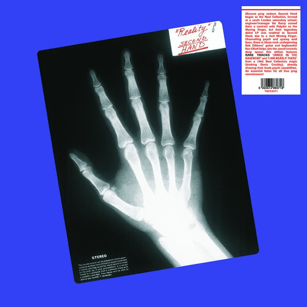 Reality (Vinyl)