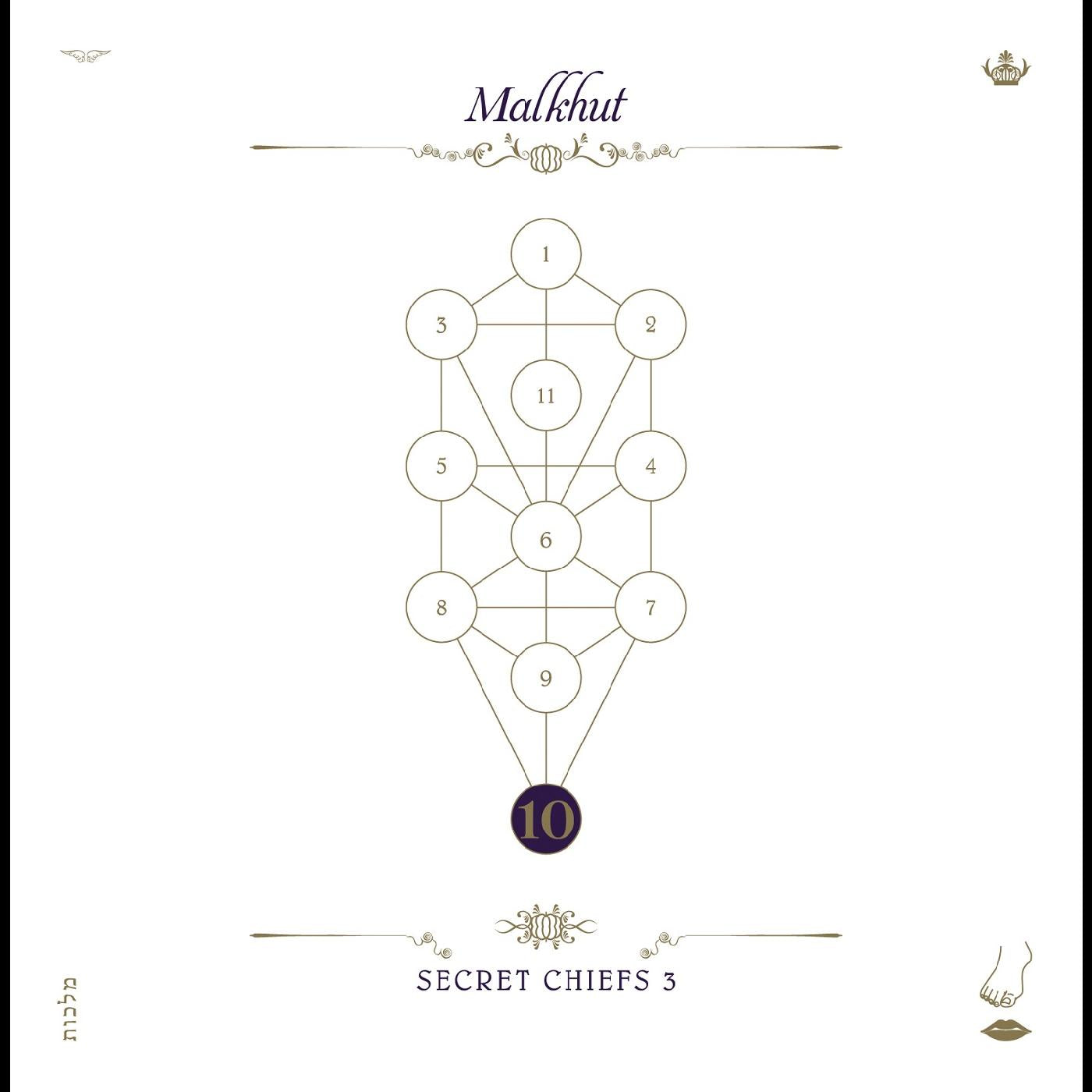 The Book Beri'ah Vol 10-Malkhut (CD)