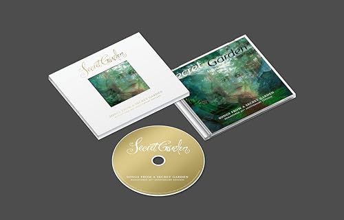 Songs From A Secret Garden (30Th Anniversary Edition) (CD)