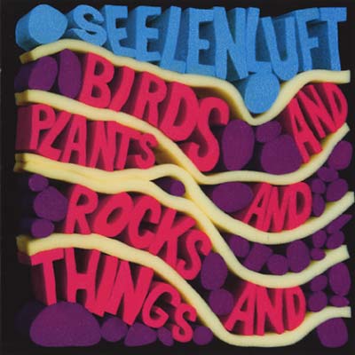 Birds and Plants and Rocks and Things (CD) - Golden Apple Comics