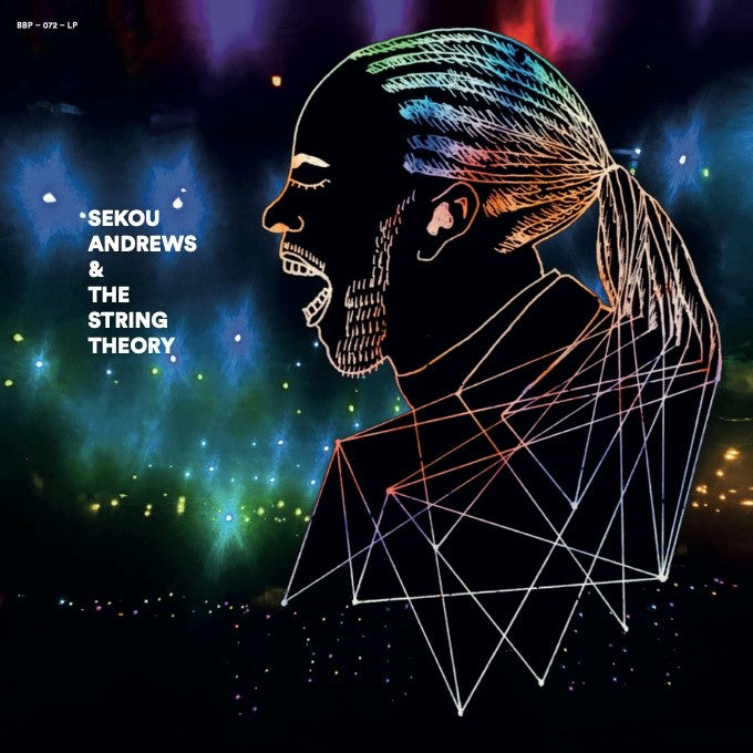 Sekou Andrews + The String Theory (Vinyl)