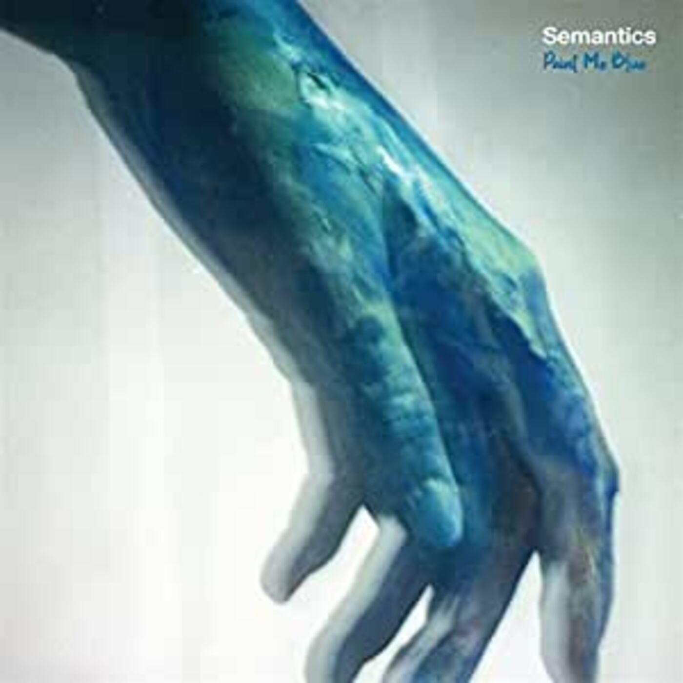 Paint Me Blue (Vinyl)