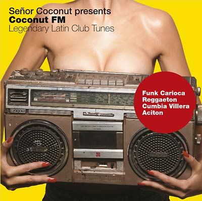 Coconut FM (CD)