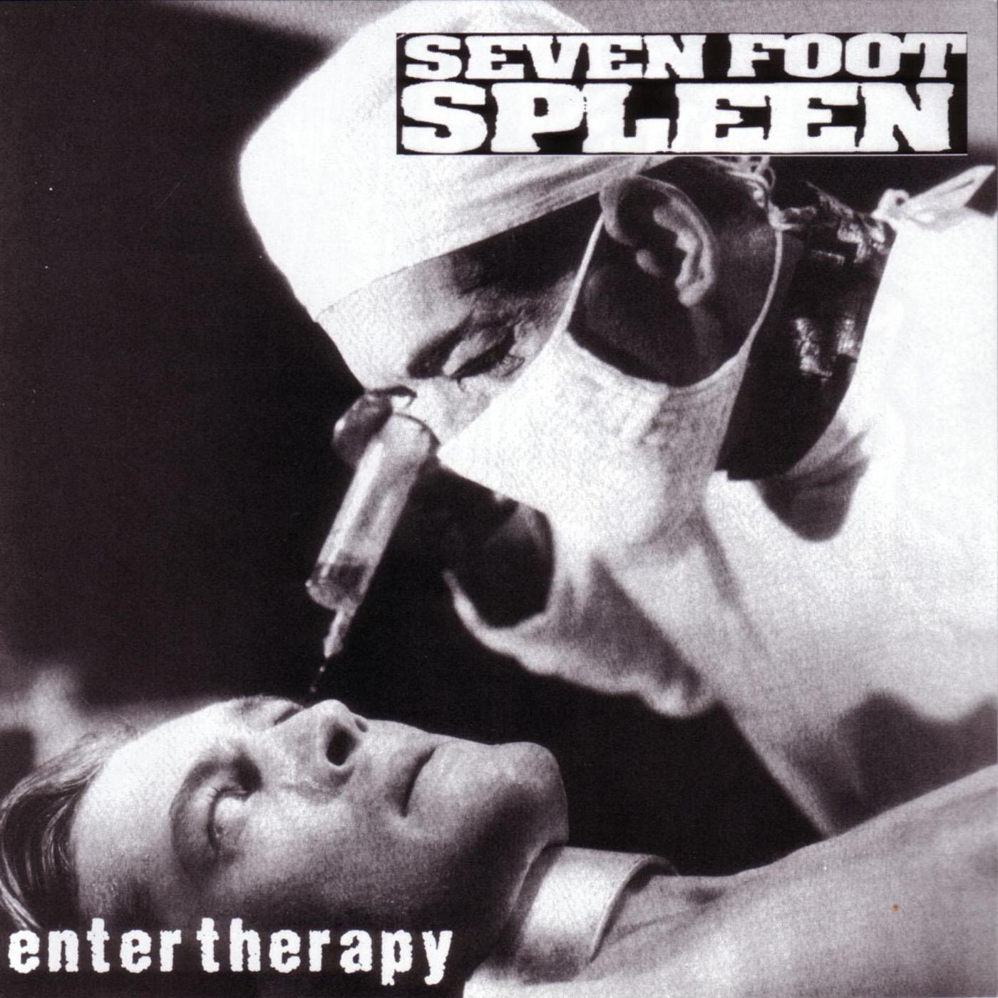 Enter Therapy (CD)