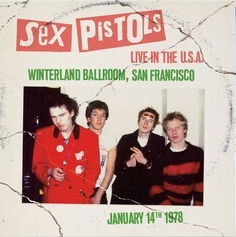 Live In The U.S.A. 1978: Winterland Ballroom, San Francisco (Limited Edition, Blue Colored Vinyl) (Vinyl)