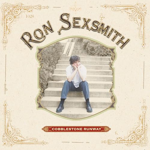 Cobblestone Runway (Vinyl)