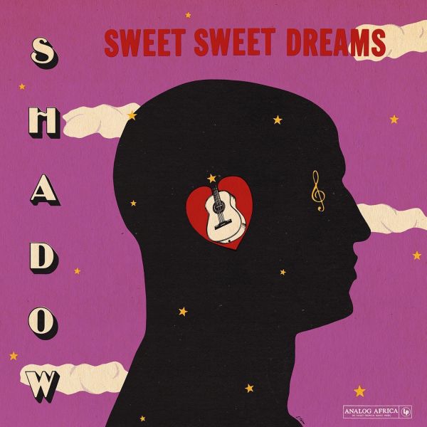 SHADOW - Sweet Sweet Dreams (CD)