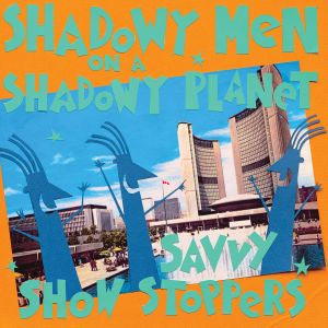 Savvy Show Stoppers (CD)