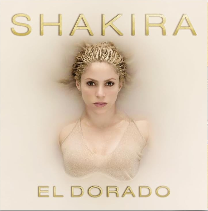 El Dorado (Metallic Gold Colored Vinyl, Sticker, 45 RPM, Gatefold LP Jacket) (2 Lp's) (Vinyl)