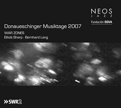 Donaueschinger Musiktage 2007: War Zones (CD)
