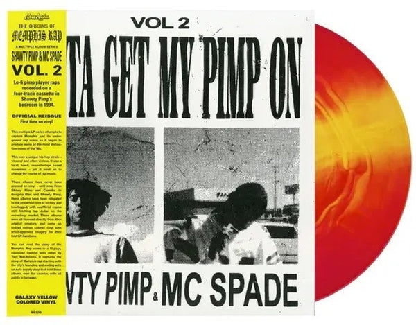 Gotta Get My Pimp On Vol.2 (Vinyl)