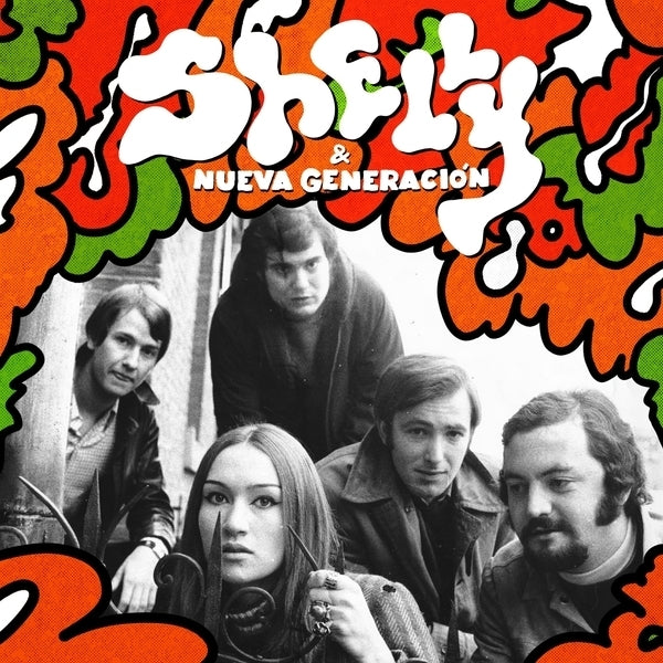 Shelly Y Nueva Generacion (Splatter Vinyl) (Vinyl)