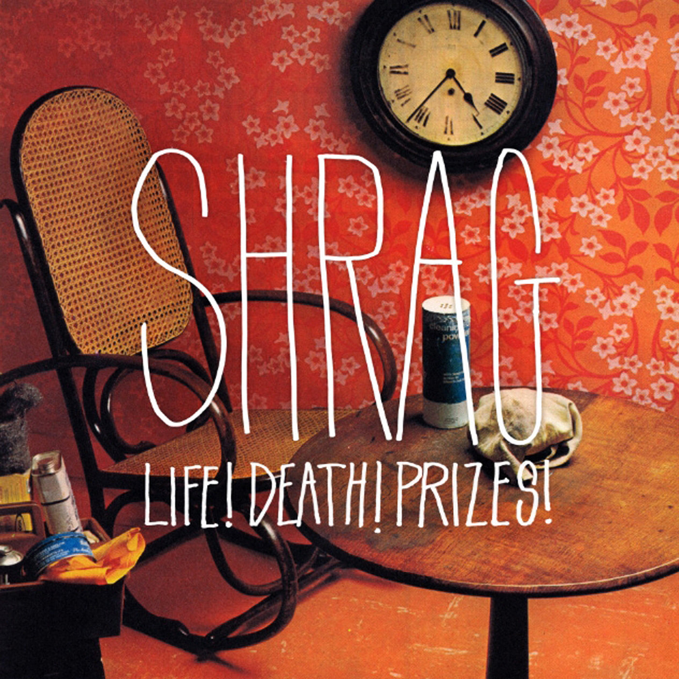 Life! Death! Prizes! (CD)
