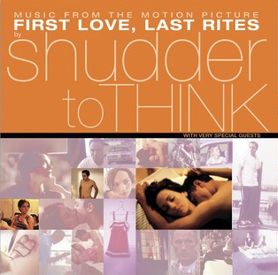 First Love Last Rites (Soundtrack) (RSD Exclusive, 140 Gram Vinyl) (Vinyl)