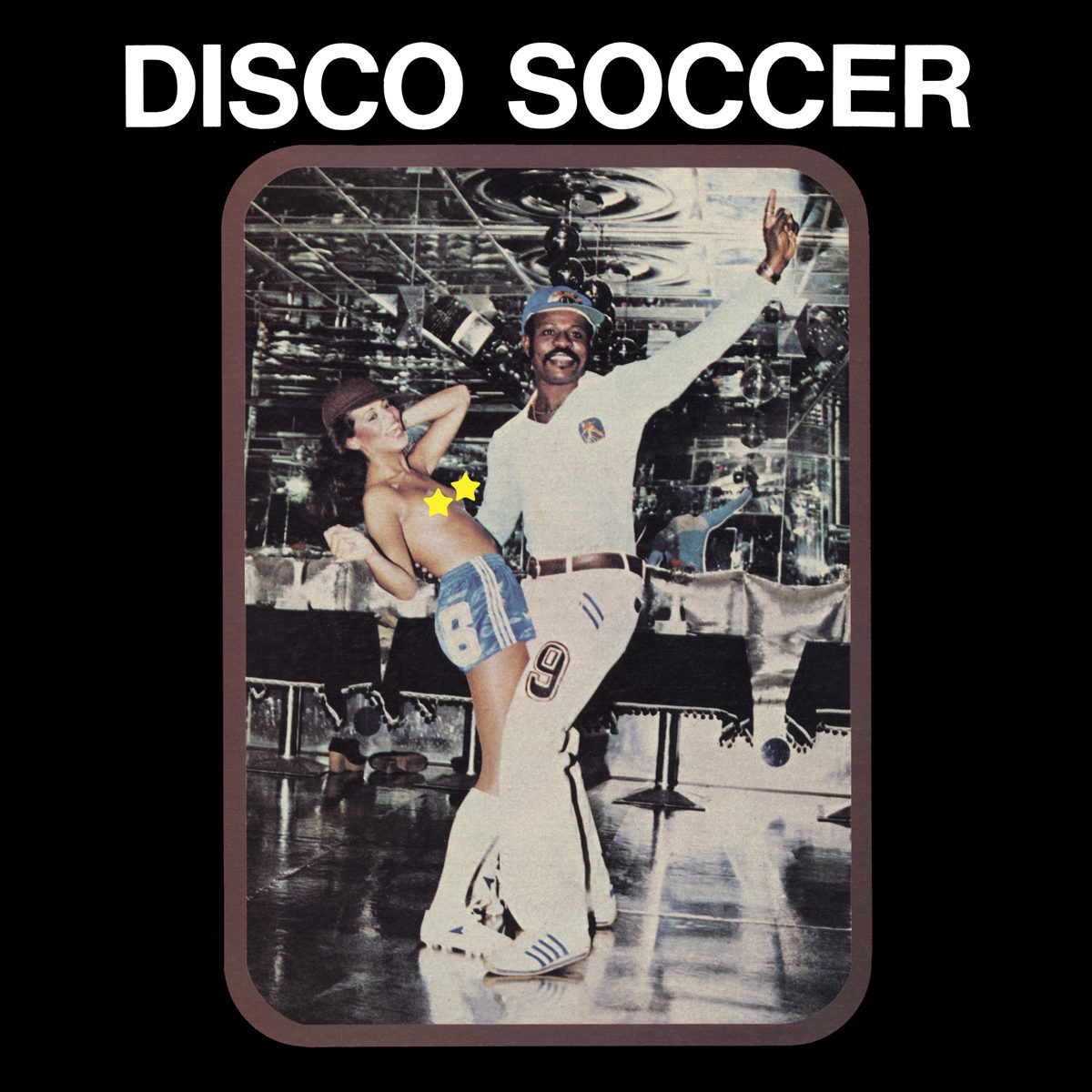 Disco Soccer (Vinyl)