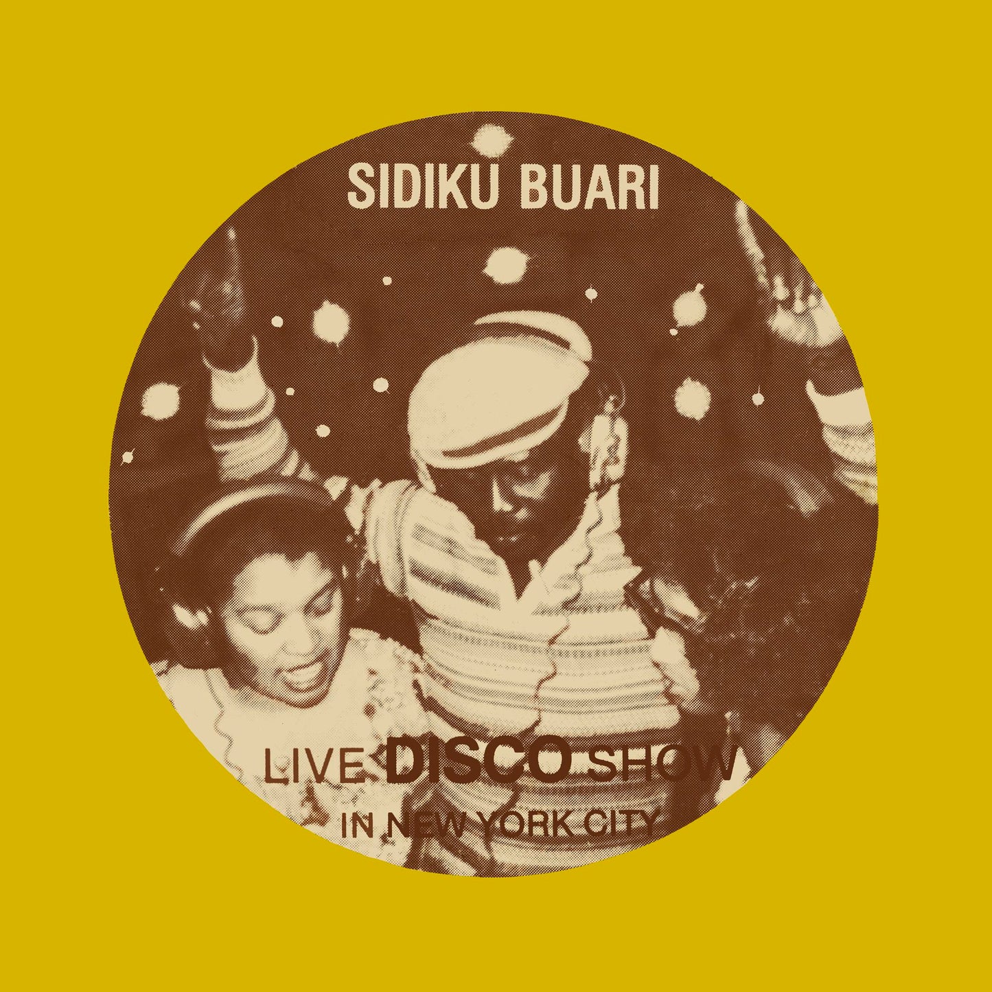 Revolution (Live Disco Show In New York City) (Vinyl)