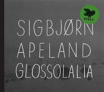 Glossolalia (CD)