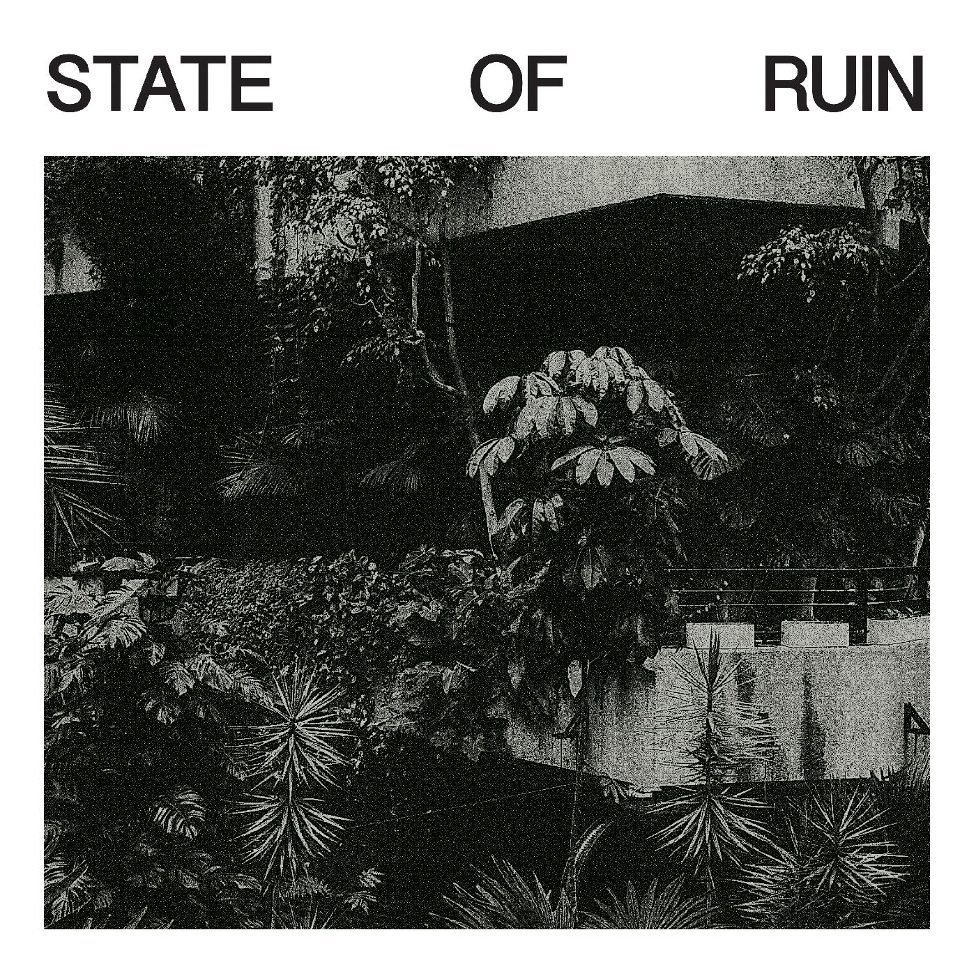 State Of Ruin (CD)