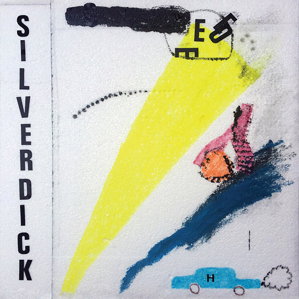 Silver Dick (Vinyl) - Golden Apple Comics