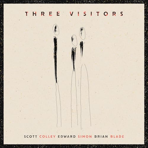Three Visitors (Vinyl)