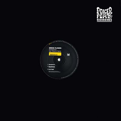 Phosphenes (feat. Efdemin Remix) (Vinyl)