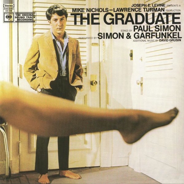The Graduate (Ost) (Vinyl)