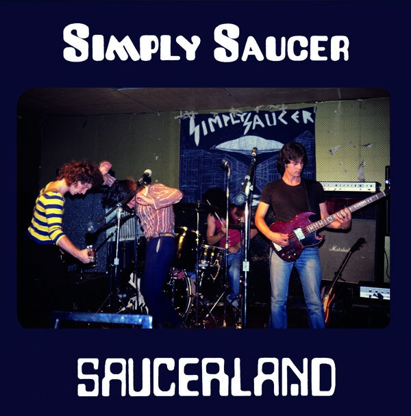 Saucerland (Vinyl)