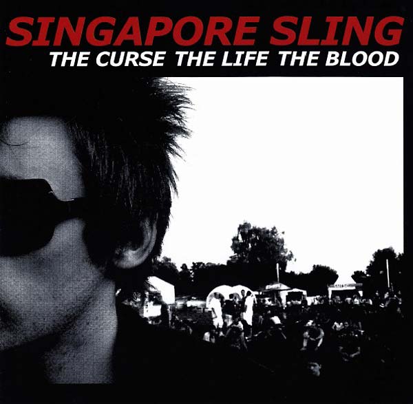 The Curse The Life The Blood (CD) - Golden Apple Comics