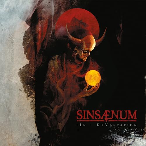 In Devastation (Cd) (CD)
