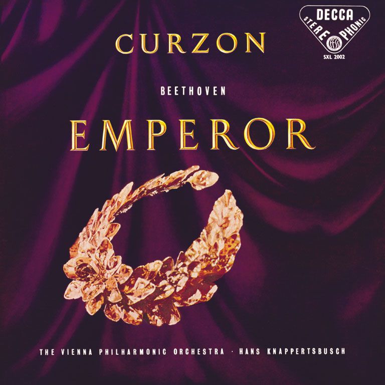 Beethoven: Concerto No. 5 For Piano And Orchestra (Emperor) (Vinyl)