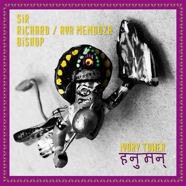 Ivory Tower (Hanuman) (Vinyl)