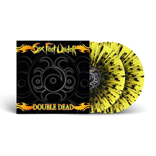 Double Dead Redux (Yellow W/ Black Splatter Vinyl 2Lp) (Vinyl)