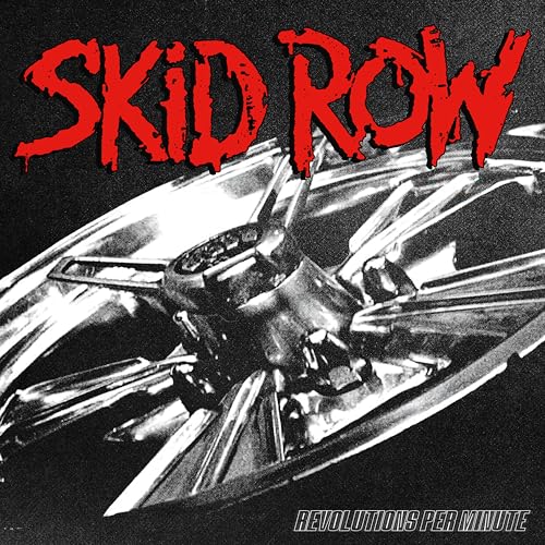 Revolutions Per Minute (Lp) (Vinyl)