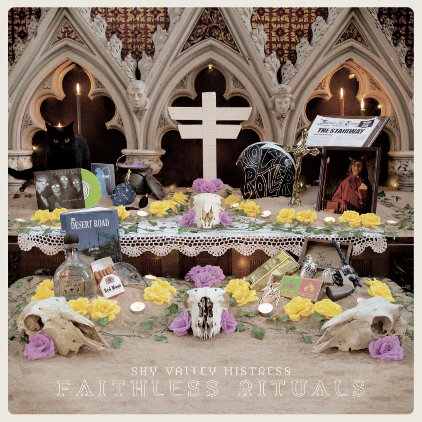 Faithless Rituals (CD)