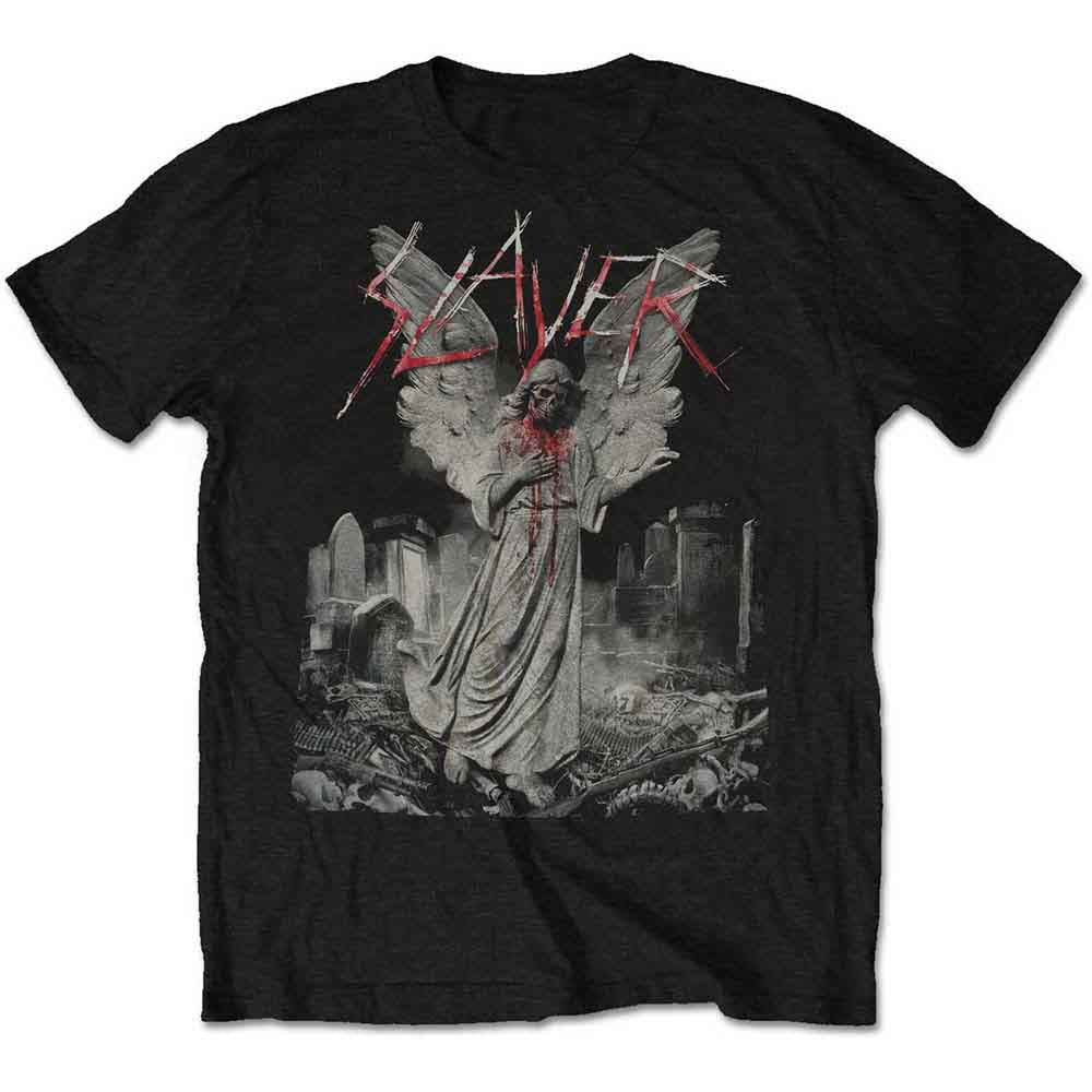 Gravestone Walks (T-Shirt)