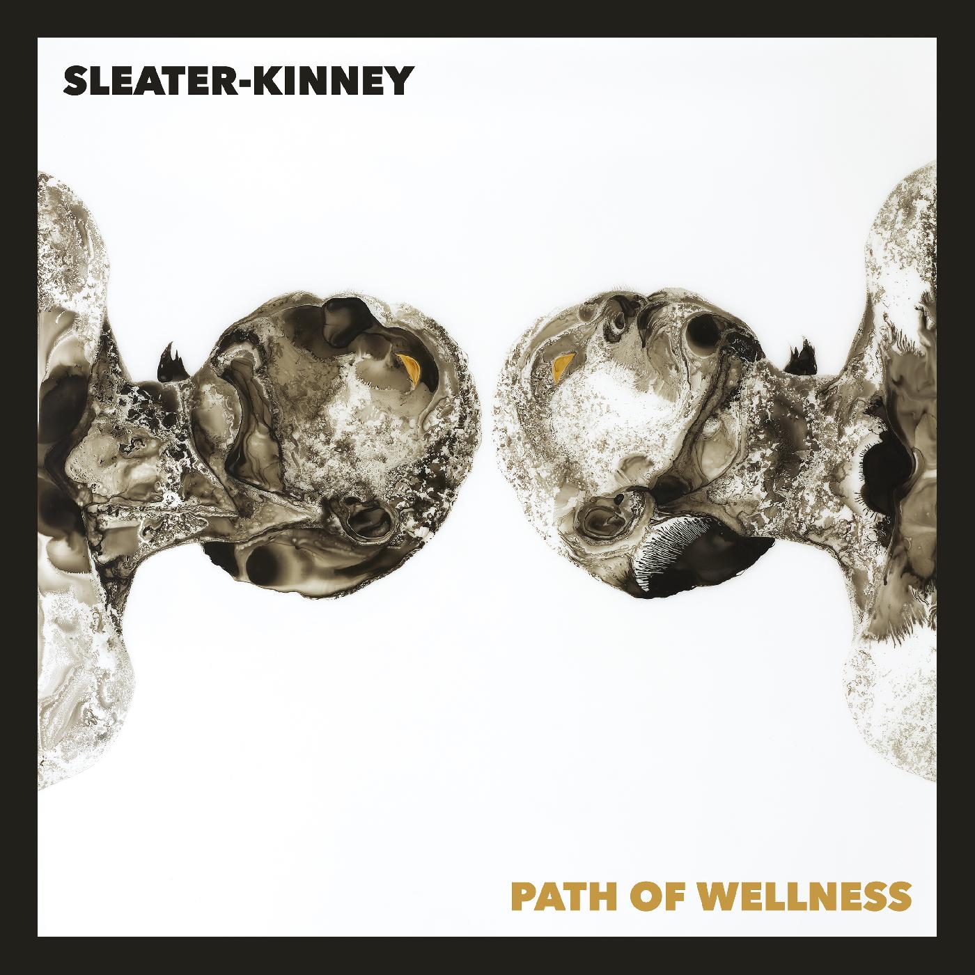 Path of Wellness (BLACK OPAQUE VINYL) (Vinyl)