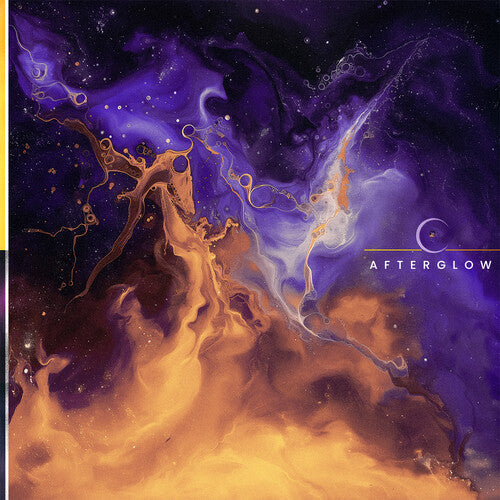 Afterglow (Limited Edition, Translucent Clear with Orange Swirl Colored Vinyl) (Vinyl)