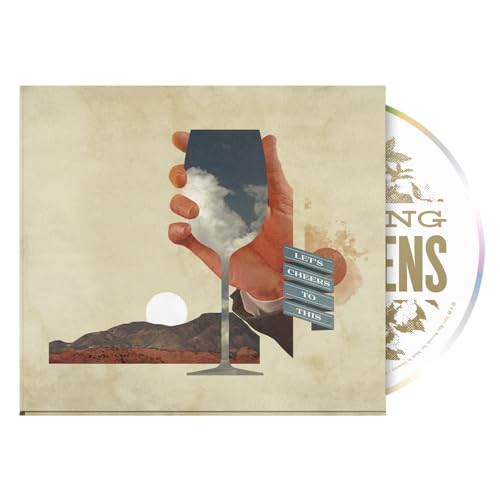 Let'S Cheers To This (CD)