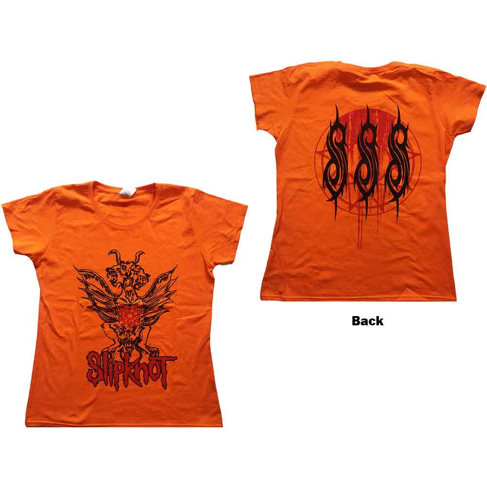 Winged Devil (T-Shirt)
