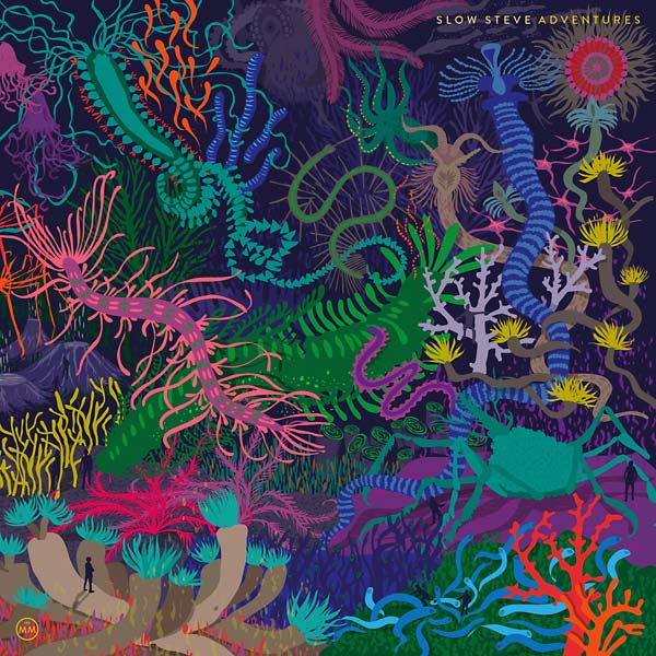 Adventures (Vinyl)