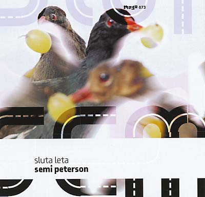 Semi Peterson (CD)