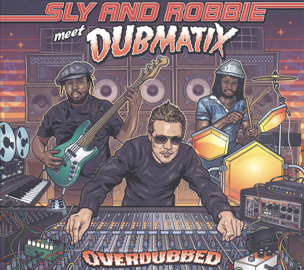 Overdubbed (CD)